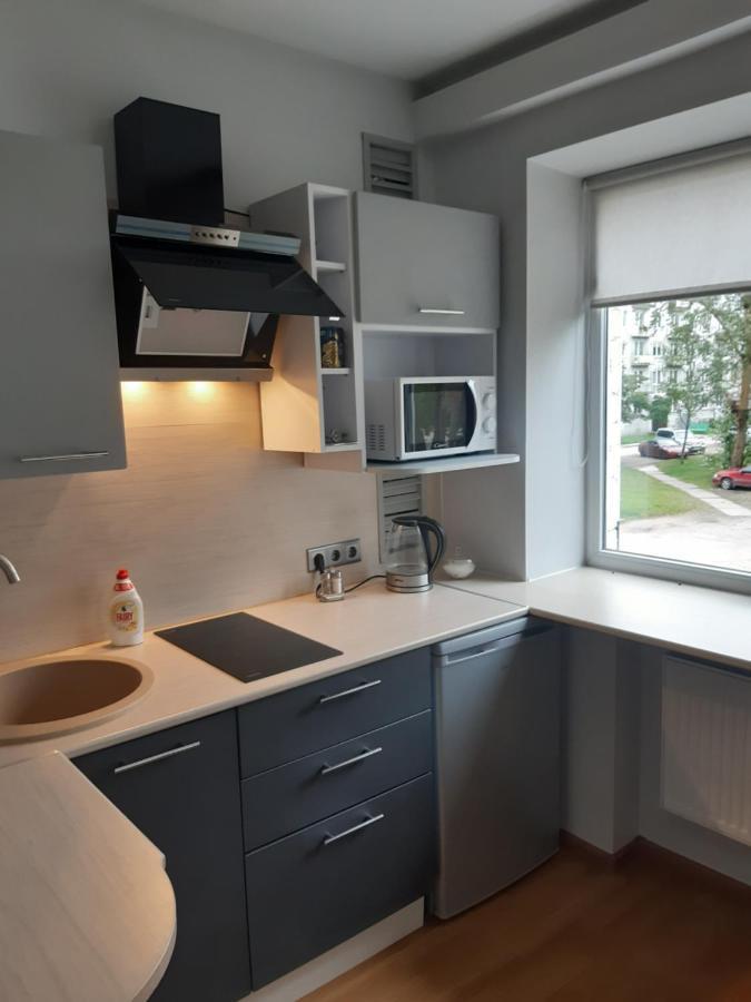 Atmodas Studio Liepāja Kültér fotó