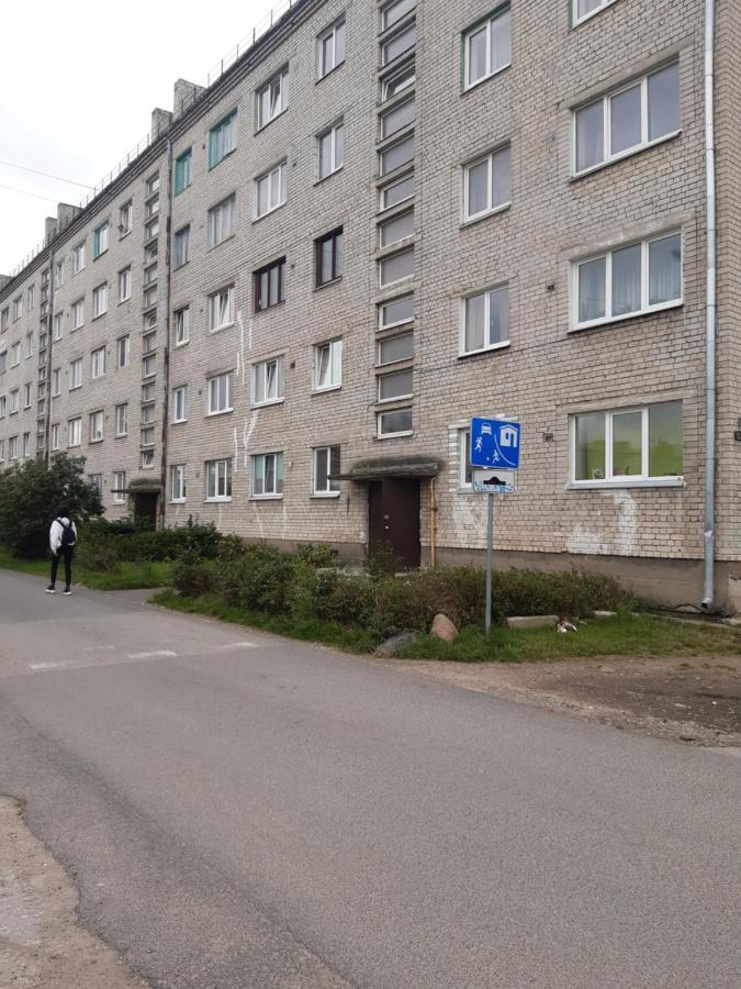 Atmodas Studio Liepāja Kültér fotó
