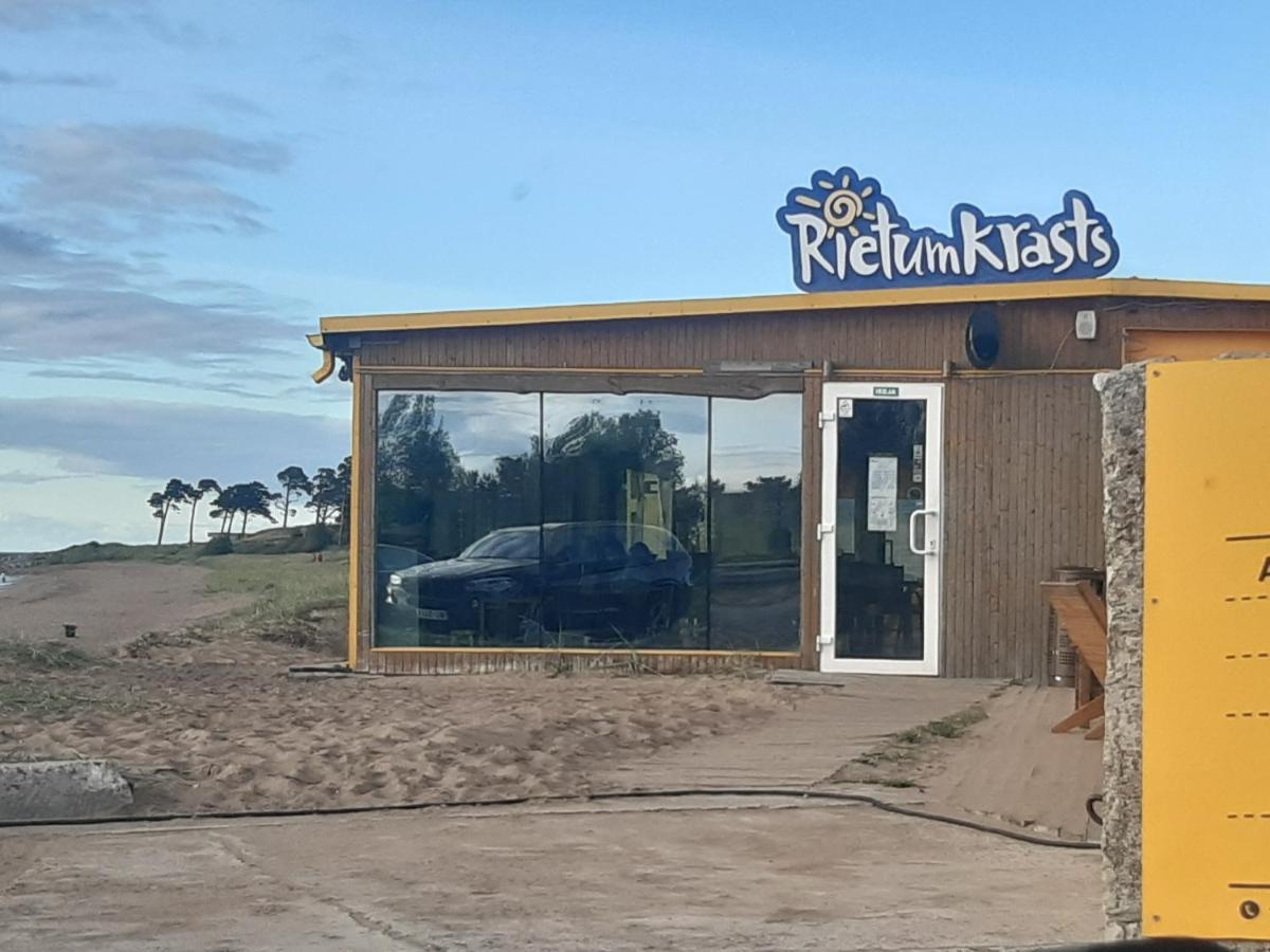 Atmodas Studio Liepāja Kültér fotó